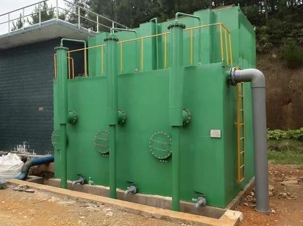 一體化凈水設(shè)備的應(yīng)用行業(yè)說明介紹