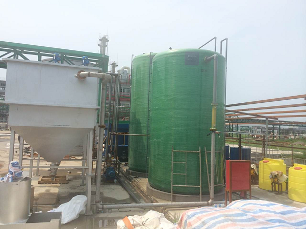 芬頓污水處理工藝的相關(guān)設(shè)計(jì)參數(shù)