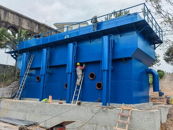 一體化凈水設(shè)備有哪些創(chuàng)新設(shè)計(jì)