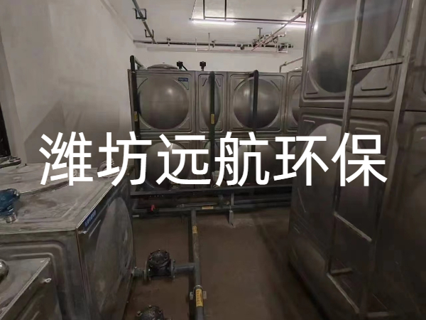 衰變池處理醫(yī)院放射廢水流程