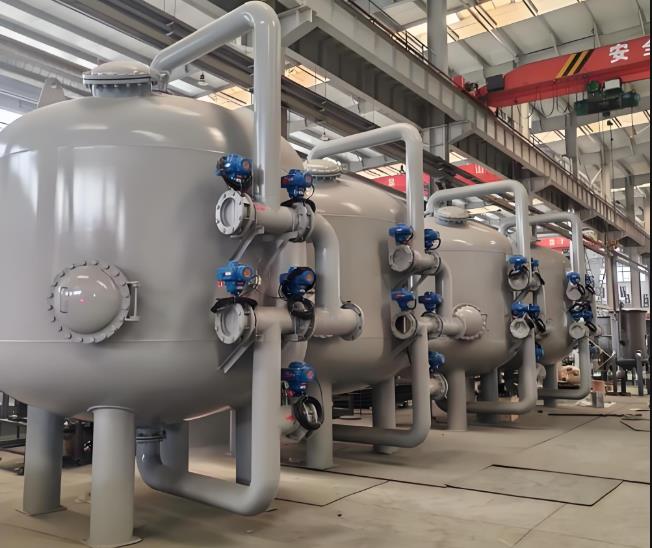 多介質(zhì)過濾器