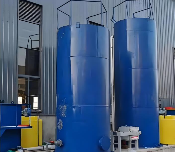 芬頓反應(yīng)器的應(yīng)用場(chǎng)景說(shuō)明分析