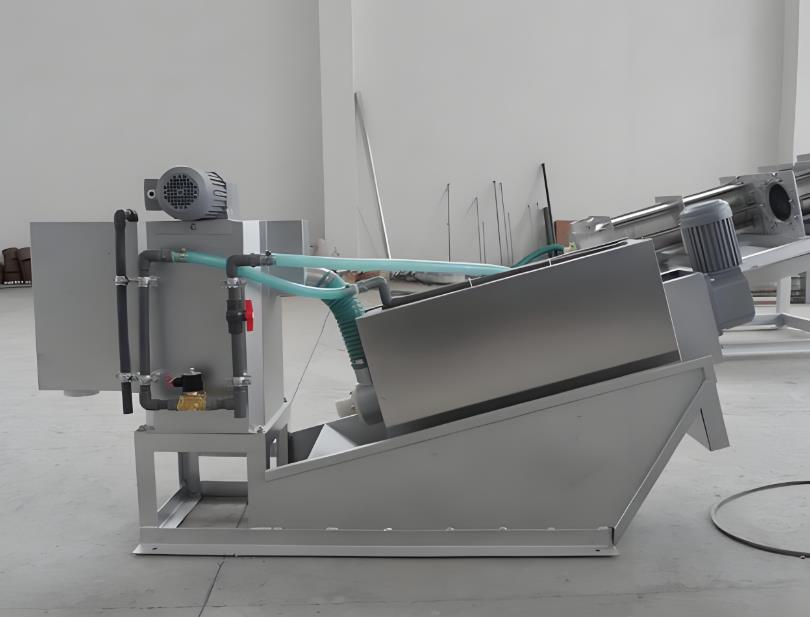 常用的污水處理設(shè)備有哪些種類