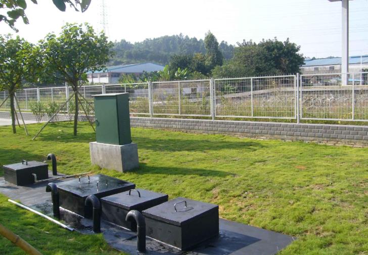 農(nóng)村生活污水處理需要什么類(lèi)型設(shè)備