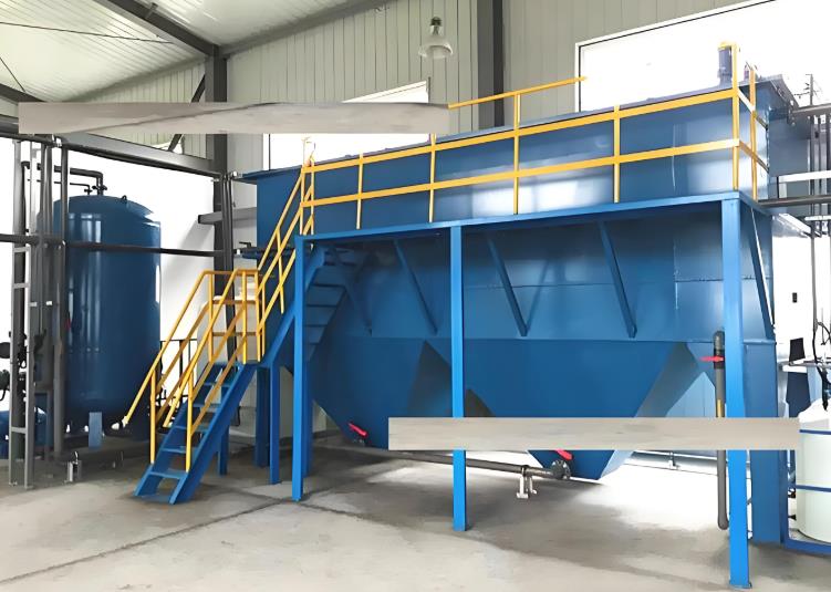 斜管沉淀池與普通沉淀池有何區(qū)別