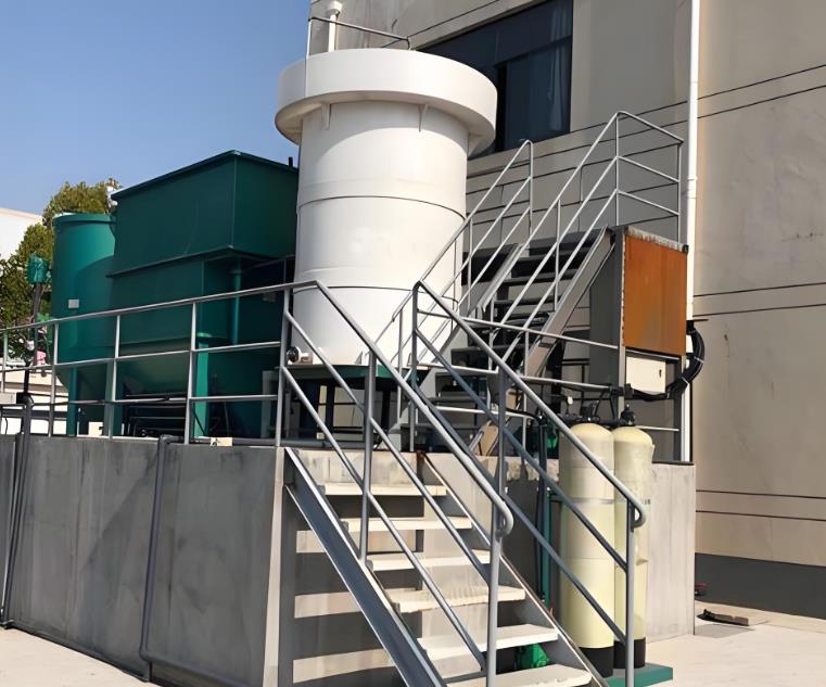 芬頓一體化設(shè)備的全面介紹說明