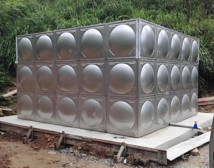 不銹鋼生活水箱