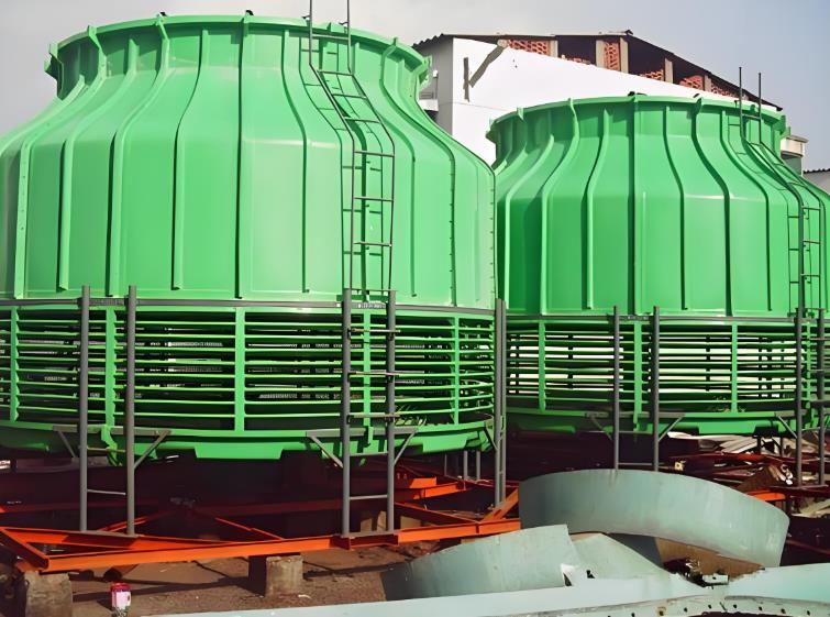 玻璃鋼冷卻塔-工業(yè)冷卻設(shè)備說明介紹