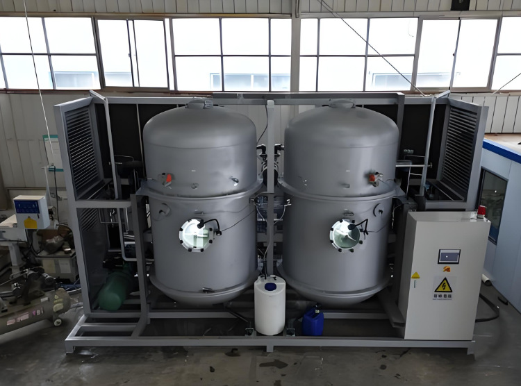 低溫蒸發(fā)濃縮設(shè)備